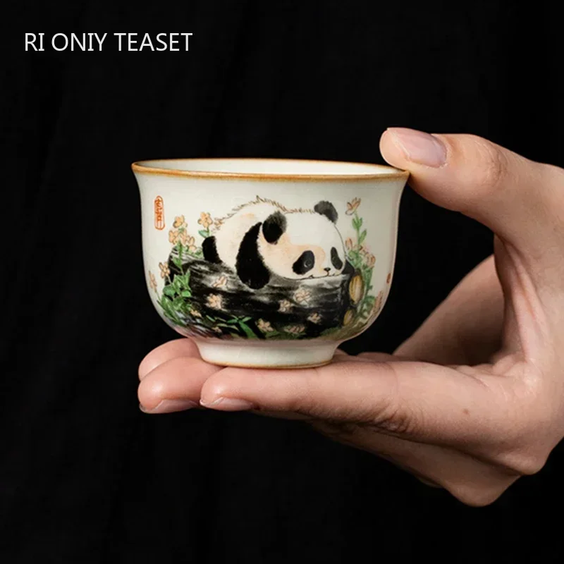 Korean Tea Set - 1 قطعة التقاليد الصينية رو فرن