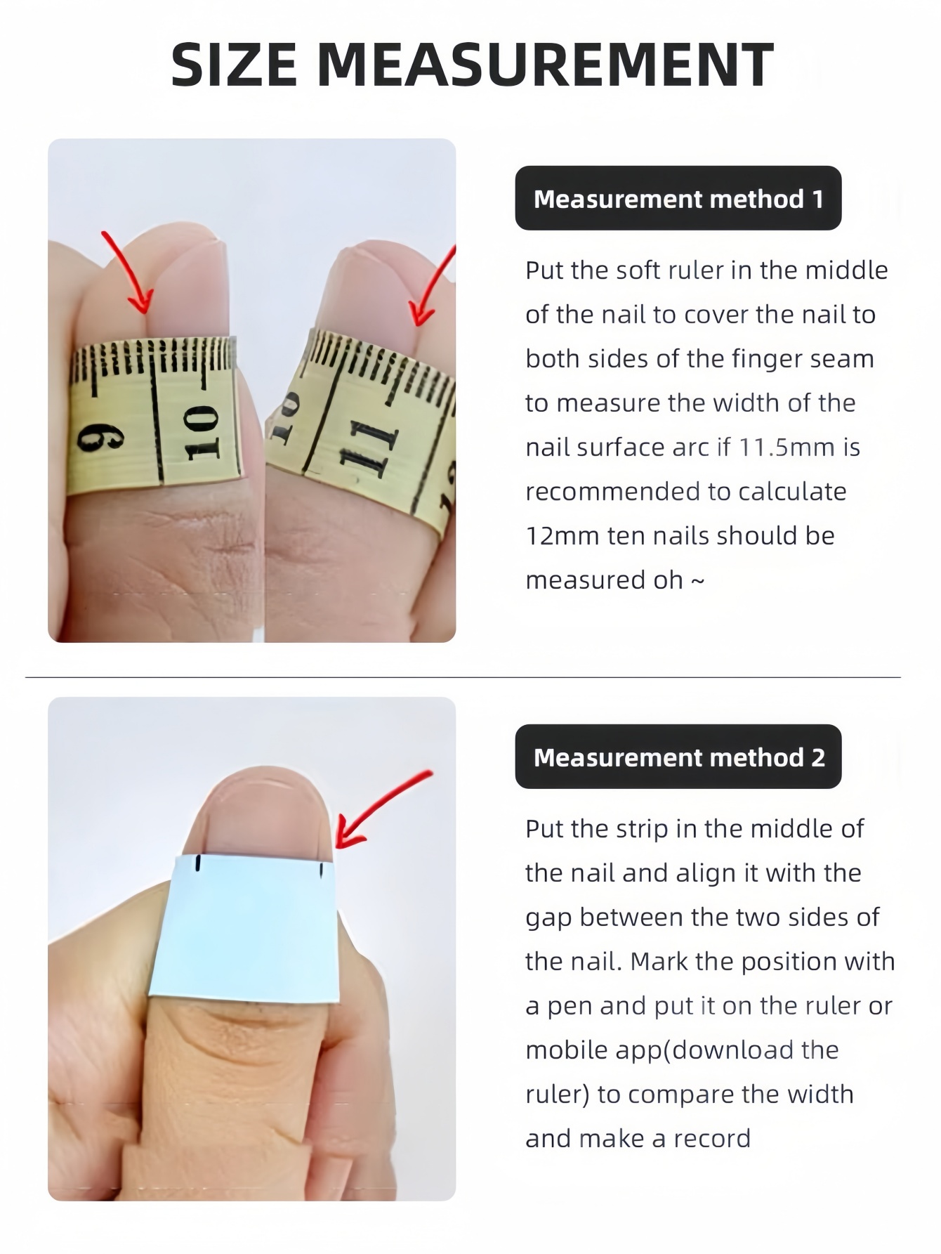 مجموعة من 10 قطع من فن الأظافر - مراجعة Korean Tea Set وسعره