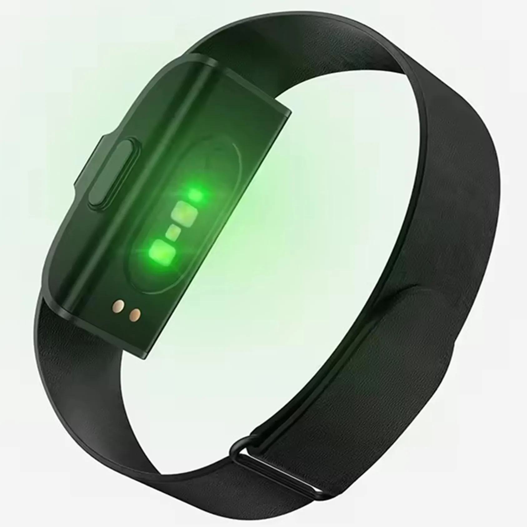 سوار ذكي مقاوم للماء مع تطبيق  - مراجعة Korean Lifestyle App وسعره