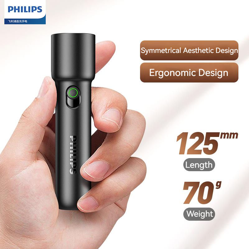 فيليبس 2024 جديد EDC مصباح يدو - مراجعة Philips Bulb Hue وسعره