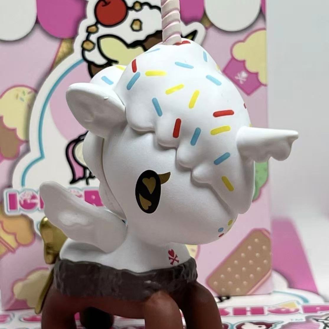 Tokidoki Unicorn Blind Box - ا - مراجعة Tteokbokki Rice Cake وسعره